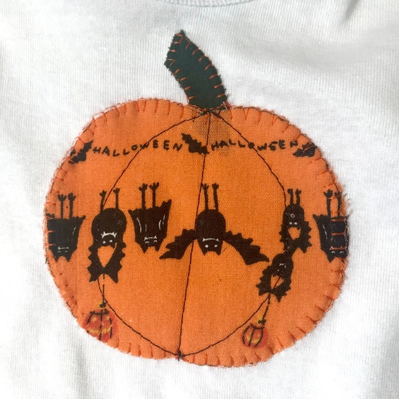 HALLOWEEN OUTFIT Onesie & Bloomers - Picture 5 of 7